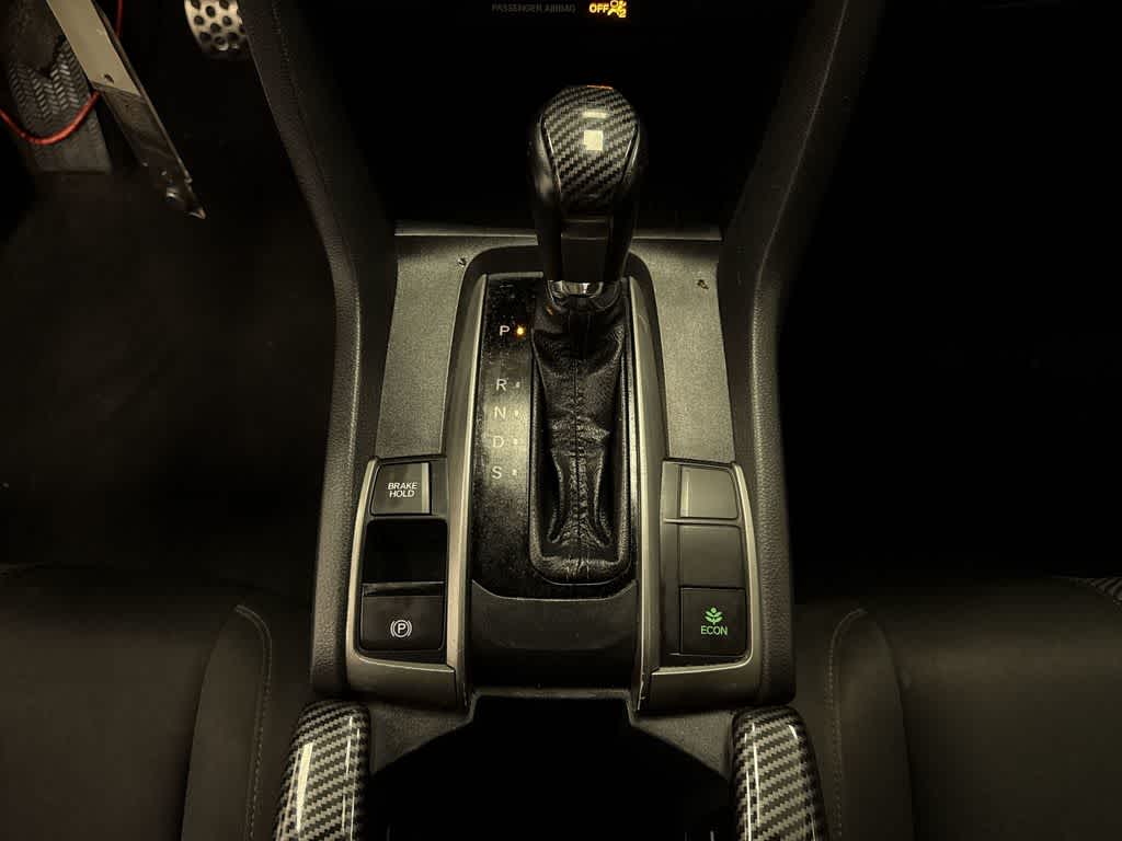 Honda Civic Hatchback Sport 2018