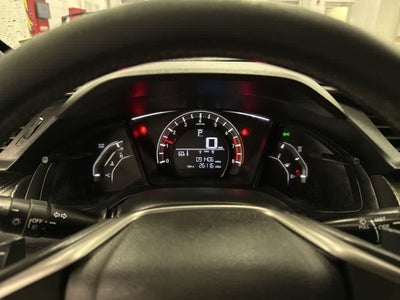 Honda Civic Hatchback Sport 2018