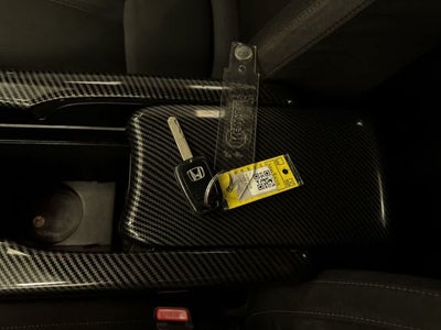 Honda Civic Hatchback Sport 2018