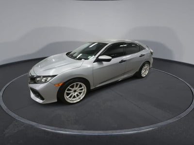 Honda Civic Hatchback Sport 2018