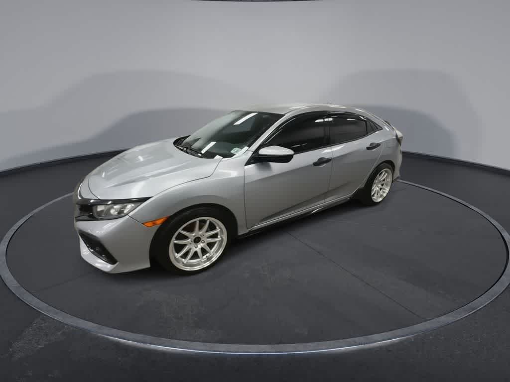 Honda Civic Hatchback Sport 2018