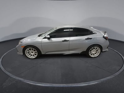 Honda Civic Hatchback Sport 2018