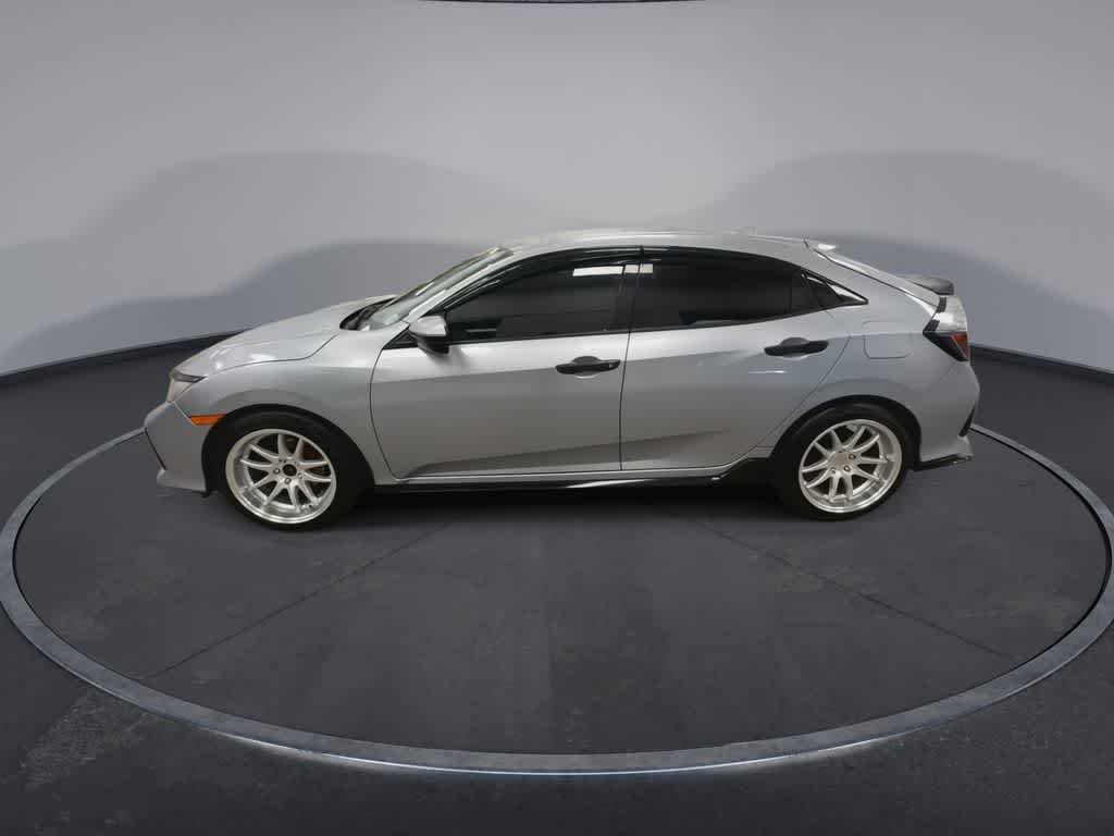 Honda Civic Hatchback Sport 2018