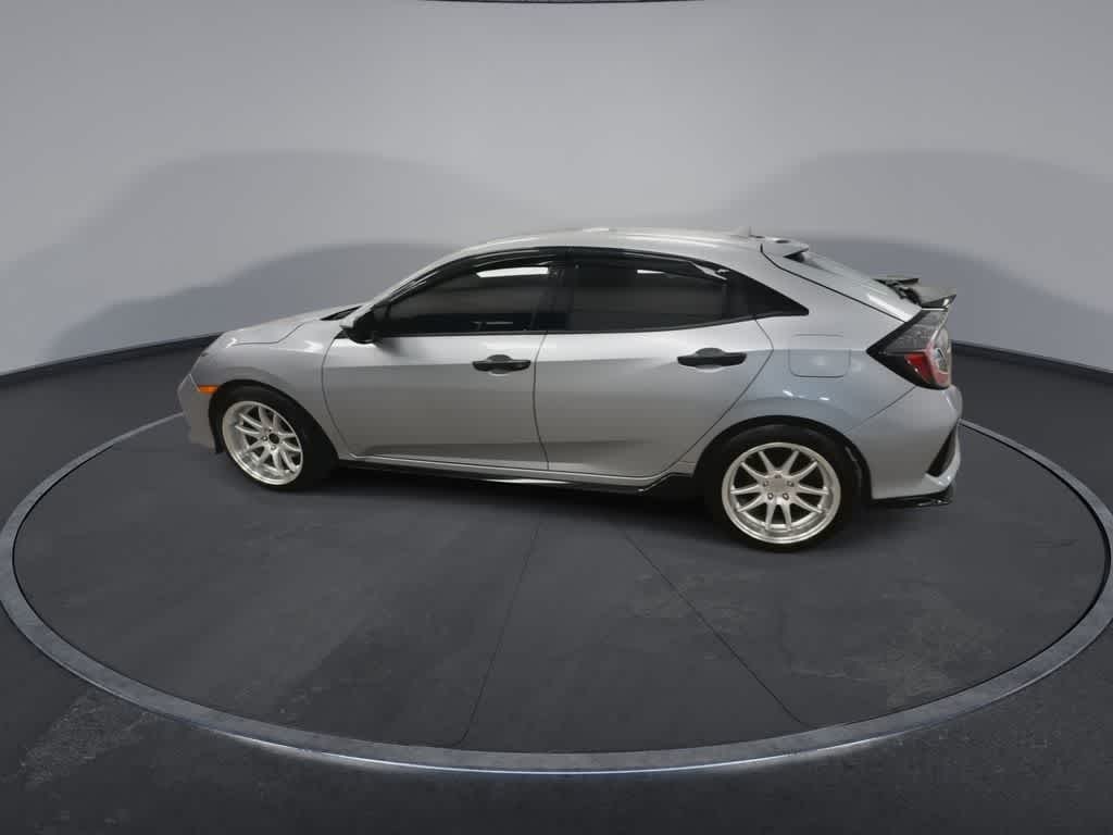 Honda Civic Hatchback Sport 2018