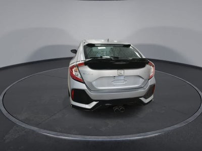 Honda Civic Hatchback Sport 2018