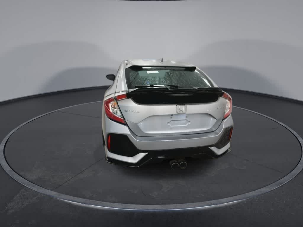 Honda Civic Hatchback Sport 2018