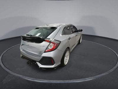 Honda Civic Hatchback Sport 2018