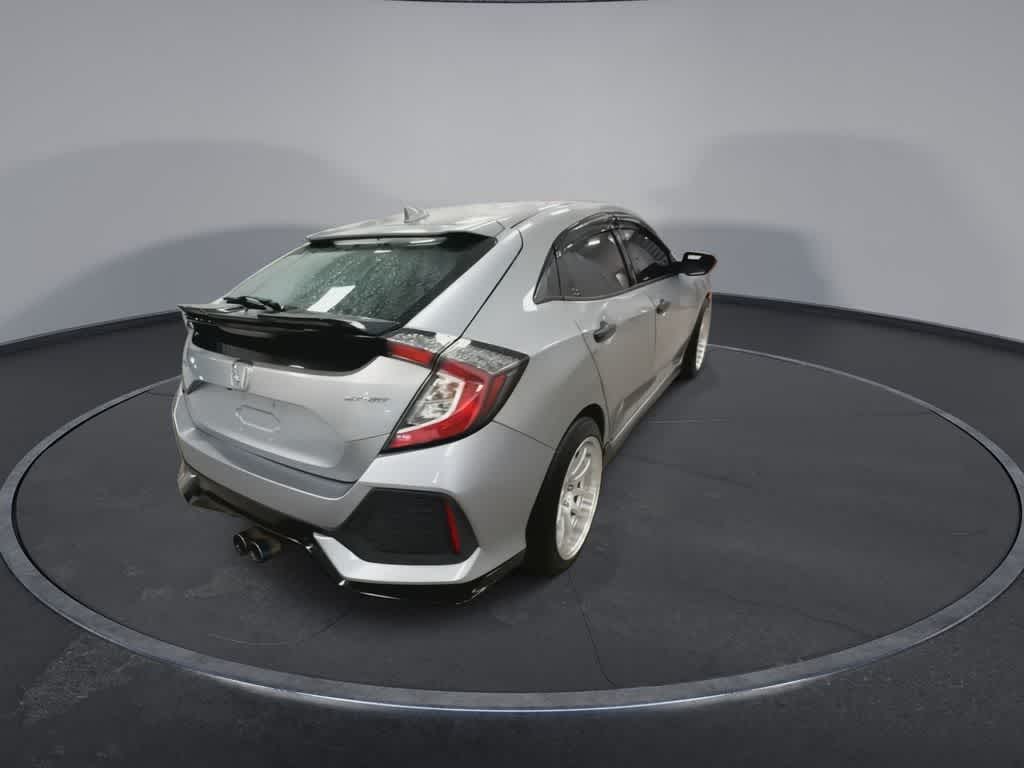 Honda Civic Hatchback Sport 2018