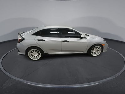 Honda Civic Hatchback Sport 2018