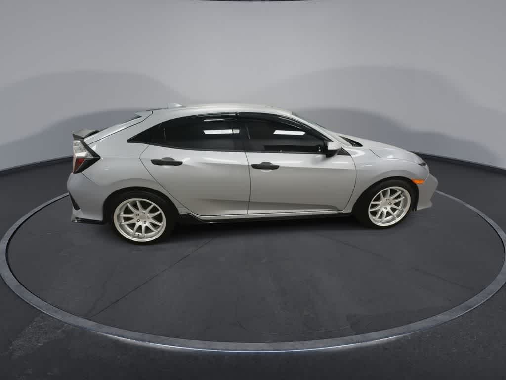 Honda Civic Hatchback Sport 2018