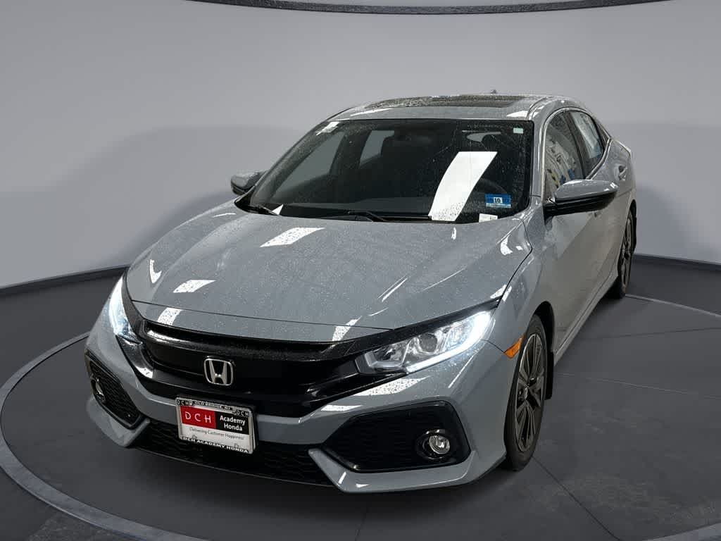 Honda Civic Hatchback EX 2017