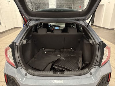 Honda Civic Hatchback EX 2017