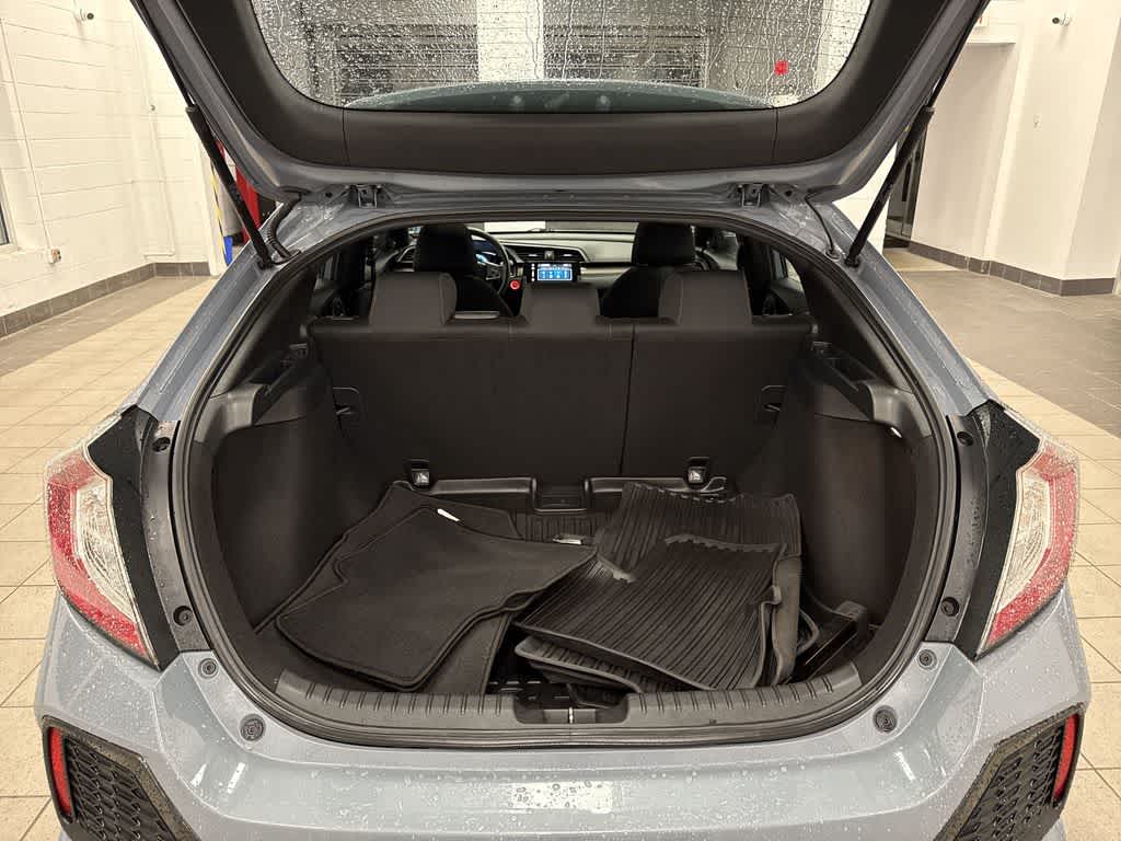 Honda Civic Hatchback EX 2017