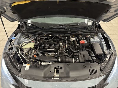 Honda Civic Hatchback EX 2017