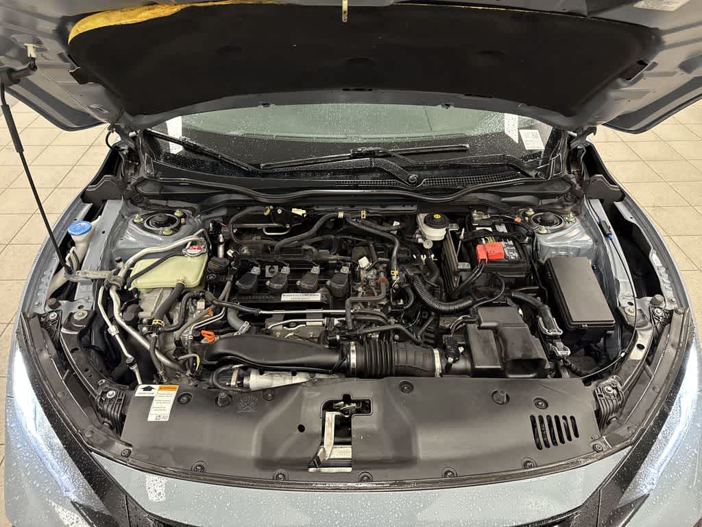 Honda Civic Hatchback EX 2017