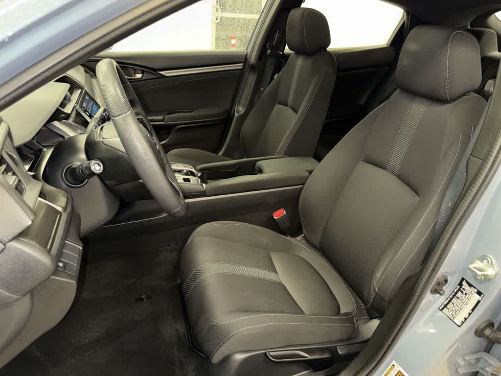Honda Civic Hatchback EX 2017