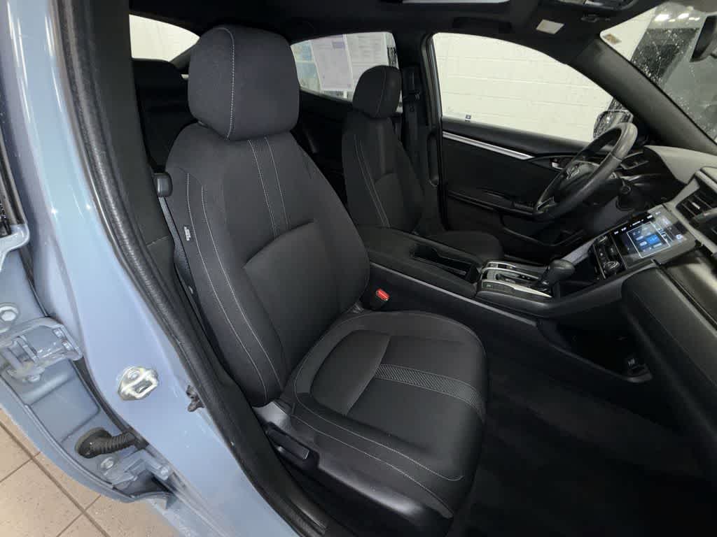 Honda Civic Hatchback EX 2017