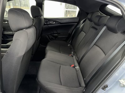 Honda Civic Hatchback EX 2017