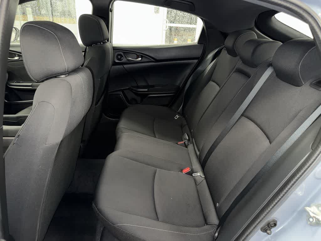 Honda Civic Hatchback EX 2017