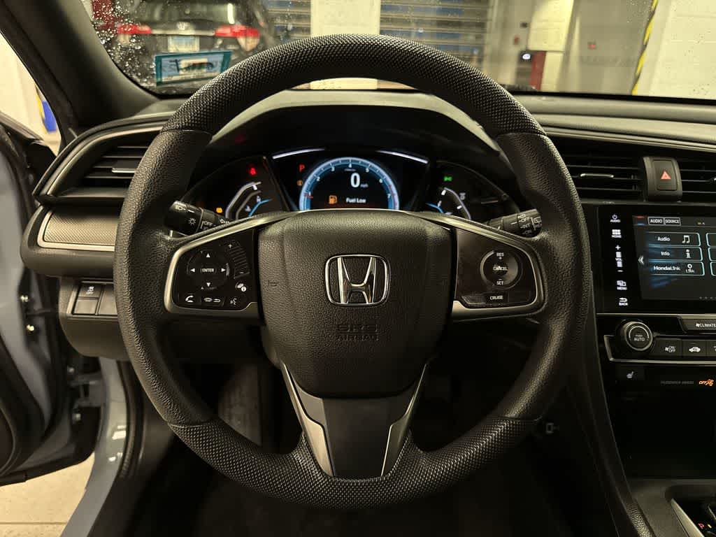 Honda Civic Hatchback EX 2017