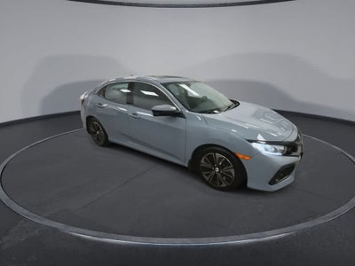 Honda Civic Hatchback EX 2017