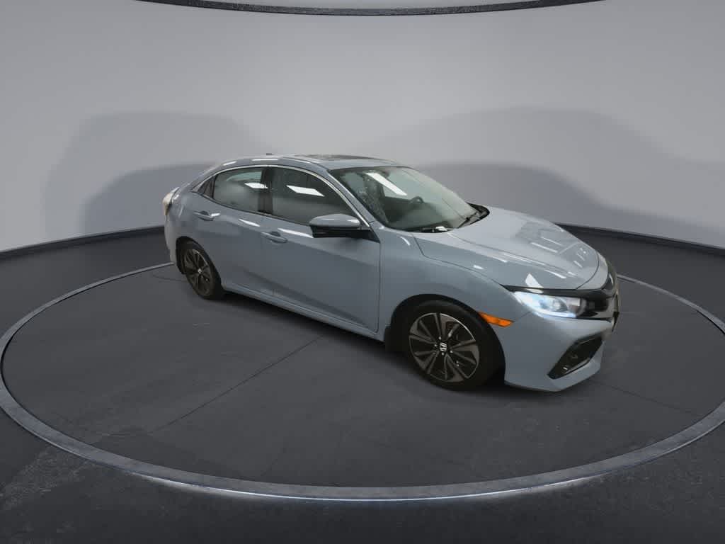 Honda Civic Hatchback EX 2017