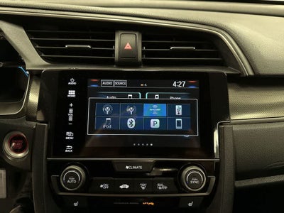 Honda Civic Hatchback EX 2017