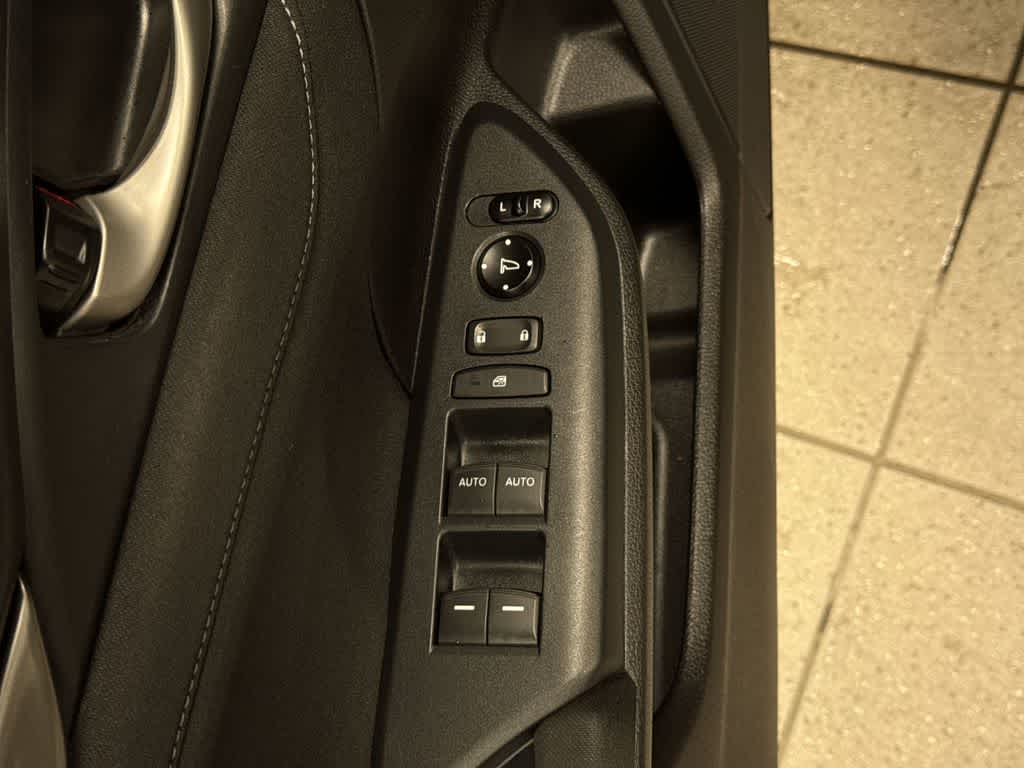Honda Civic Hatchback EX 2017