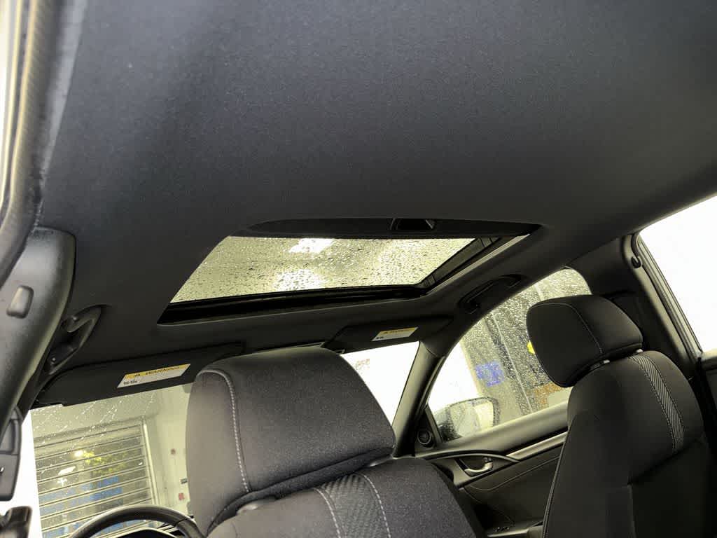 Honda Civic Hatchback EX 2017