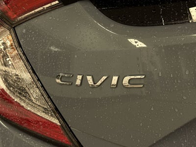 Honda Civic Hatchback EX 2017