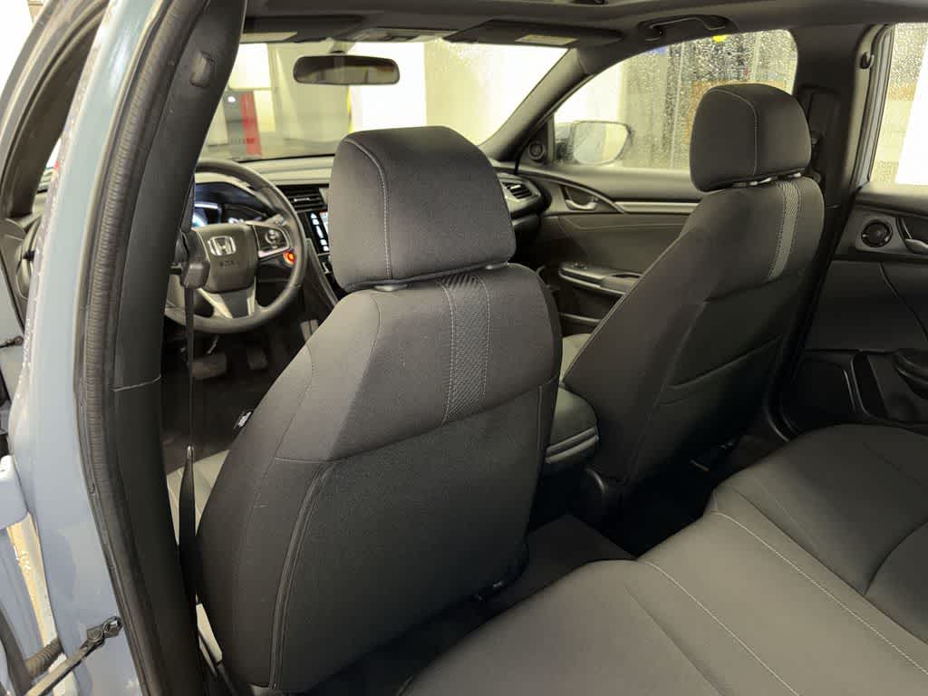 Honda Civic Hatchback EX 2017
