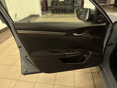 Honda Civic Hatchback EX 2017