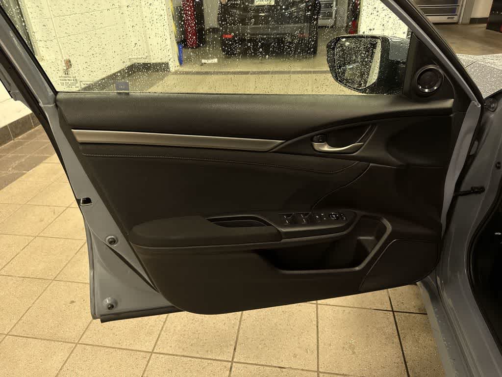 Honda Civic Hatchback EX 2017