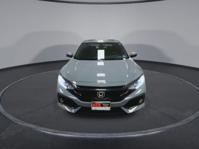 Honda Civic Hatchback EX 2017