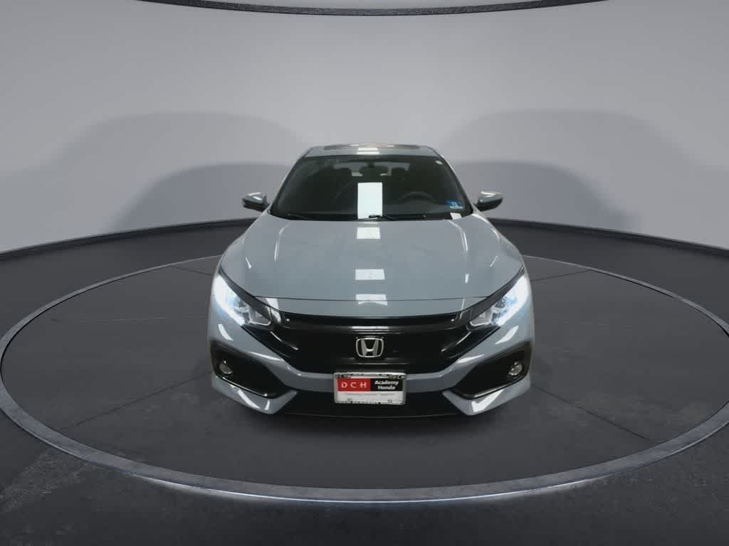 Honda Civic Hatchback EX 2017