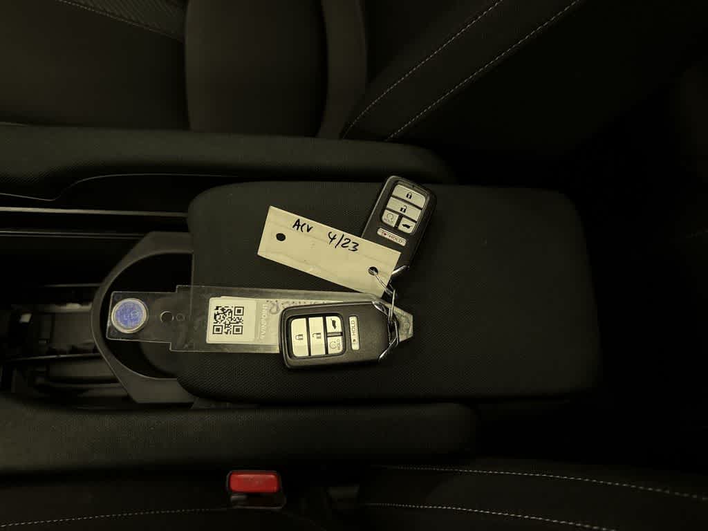 Honda Civic Hatchback EX 2017