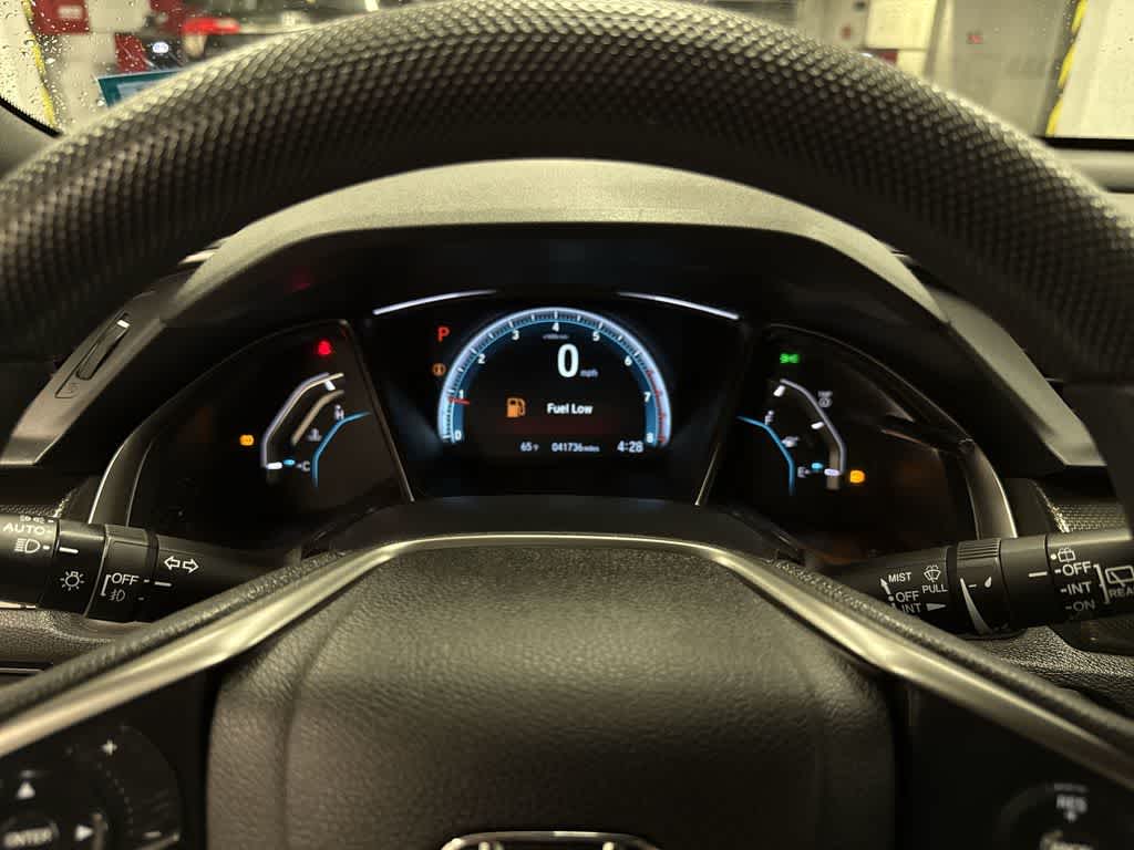 Honda Civic Hatchback EX 2017