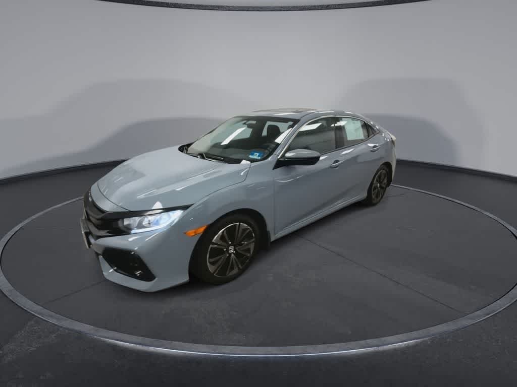 Honda Civic Hatchback EX 2017