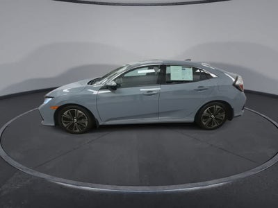Honda Civic Hatchback EX 2017
