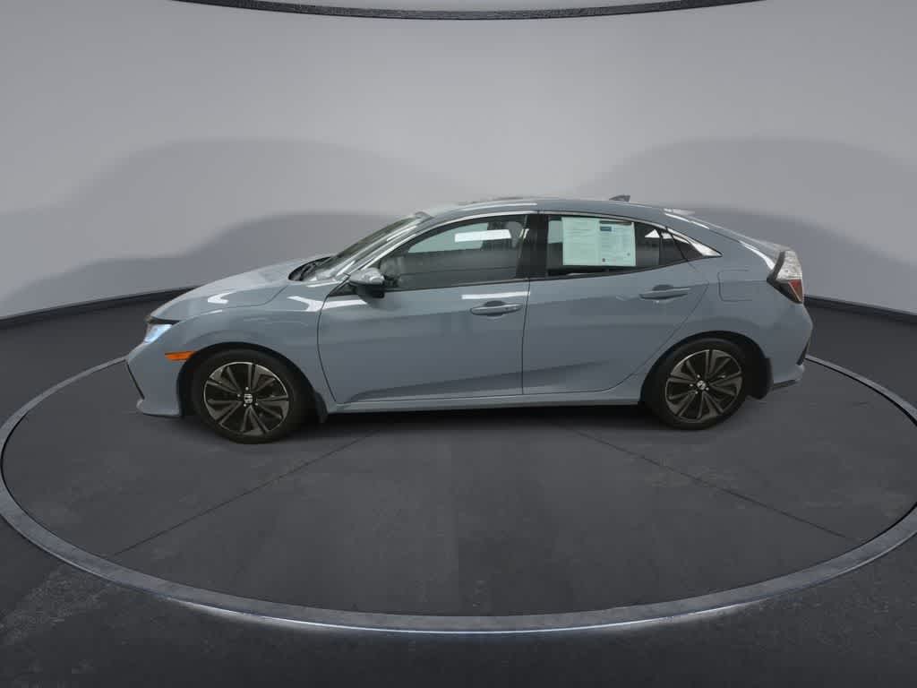 Honda Civic Hatchback EX 2017