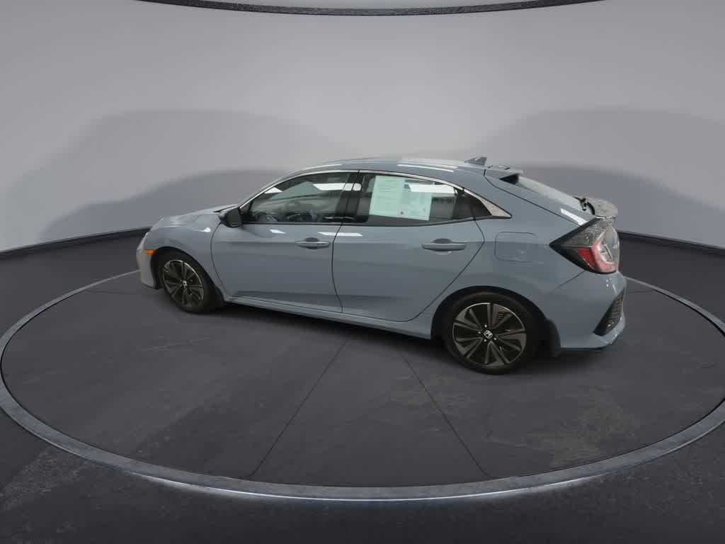 Honda Civic Hatchback EX 2017