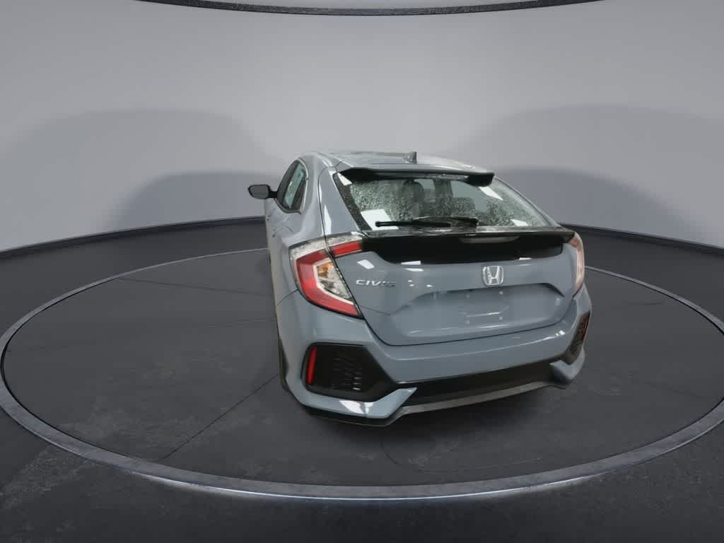 Honda Civic Hatchback EX 2017