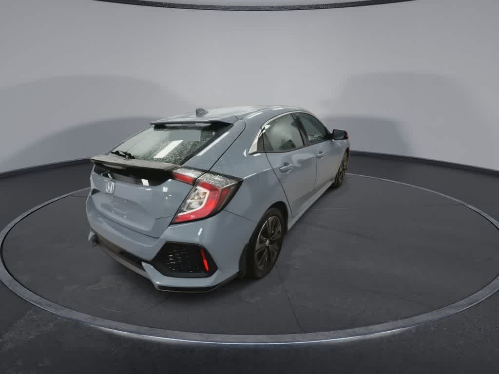 Honda Civic Hatchback EX 2017