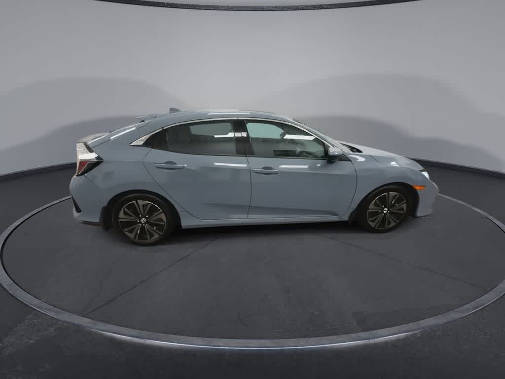 Honda Civic Hatchback EX 2017