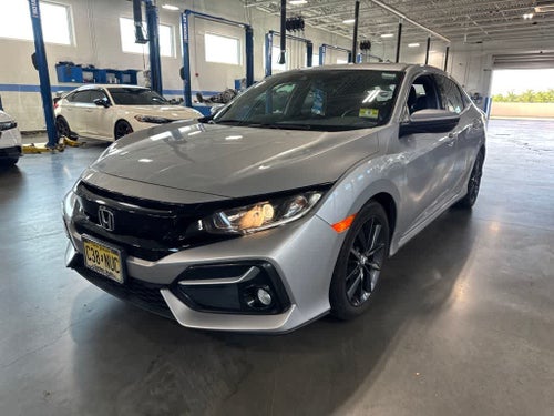 Honda Civic Hatchback EX 2021