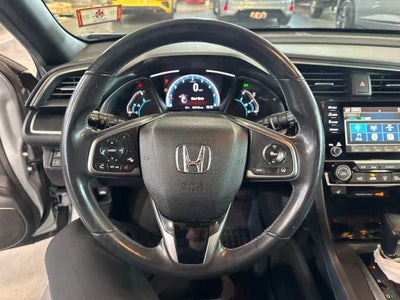 Honda Civic Hatchback EX 2021