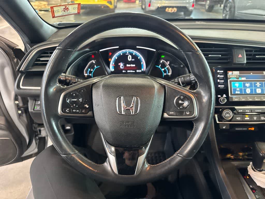 Honda Civic Hatchback EX 2021