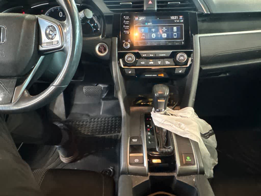 Honda Civic Hatchback EX 2021