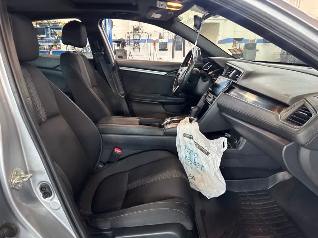 Honda Civic Hatchback EX 2021