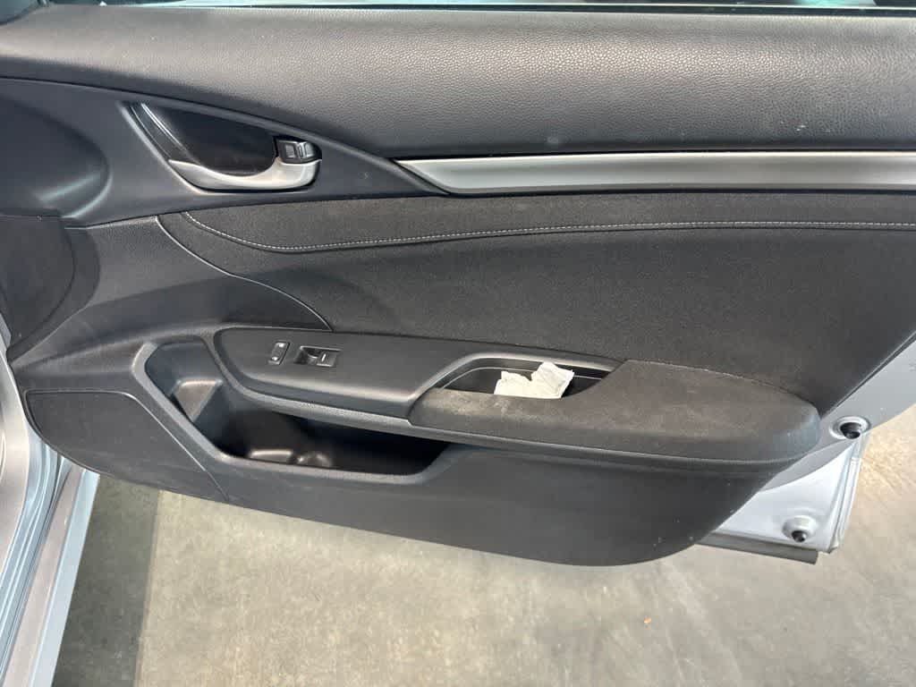 Honda Civic Hatchback EX 2021
